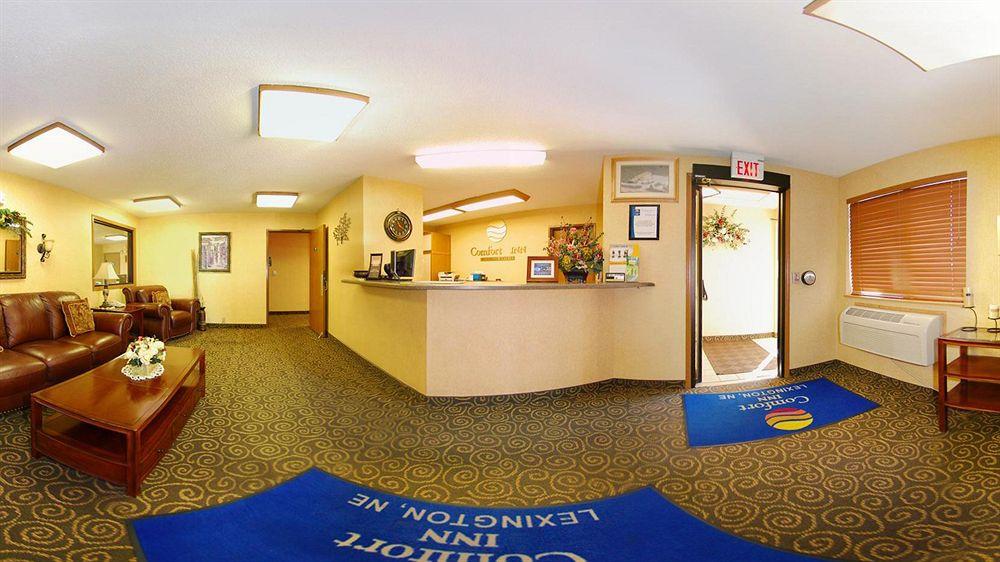 Comfort Inn Lexington Dış mekan fotoğraf