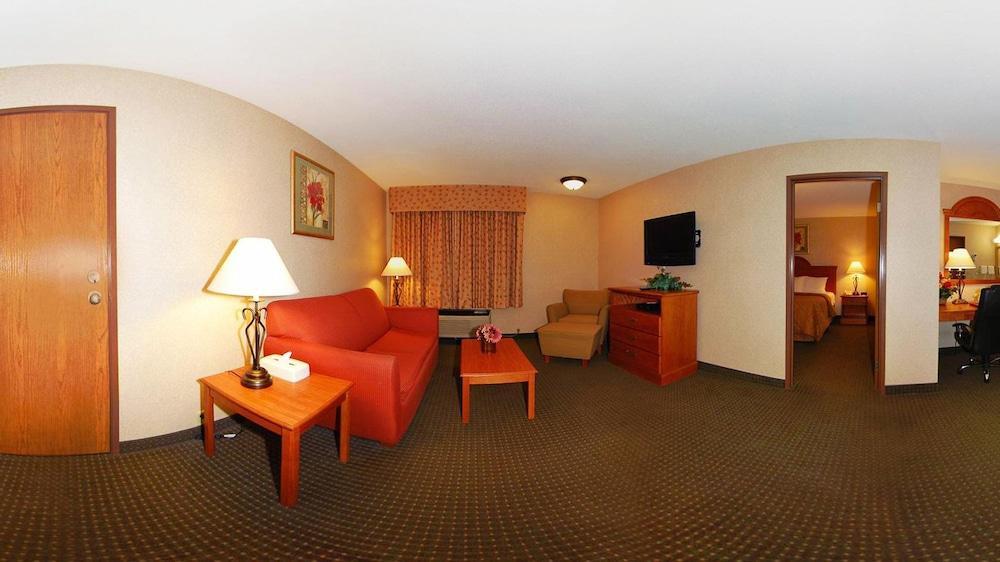 Comfort Inn Lexington Dış mekan fotoğraf