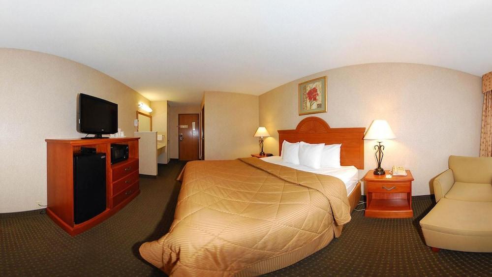 Comfort Inn Lexington Dış mekan fotoğraf