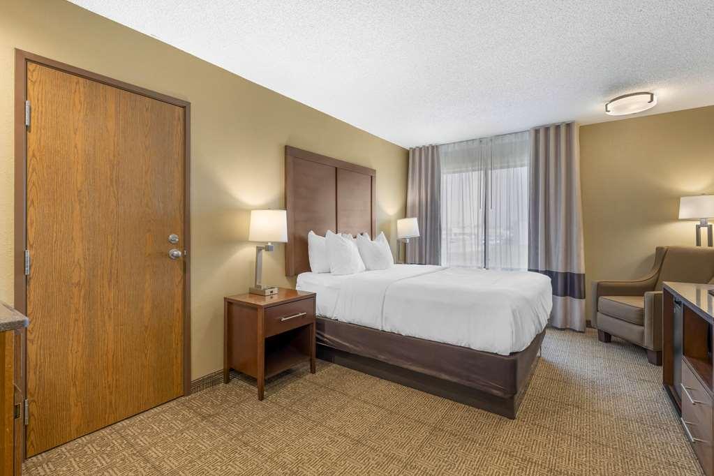 Comfort Inn Lexington Oda fotoğraf