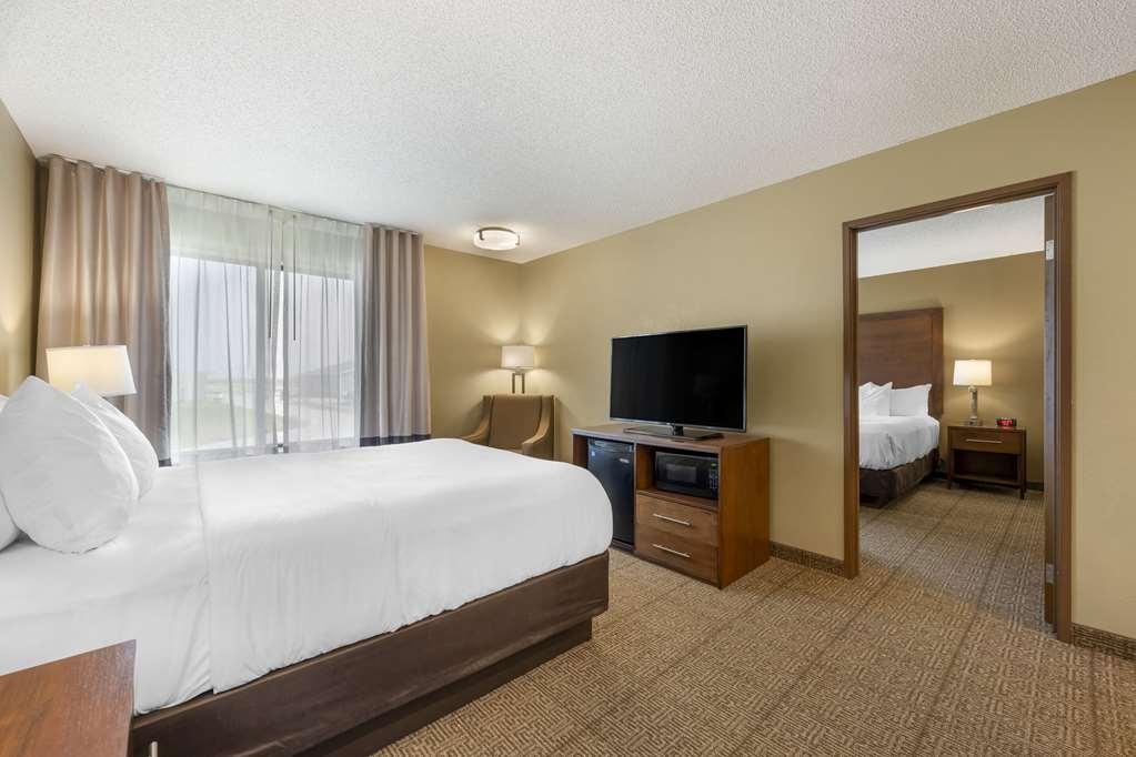 Comfort Inn Lexington Oda fotoğraf