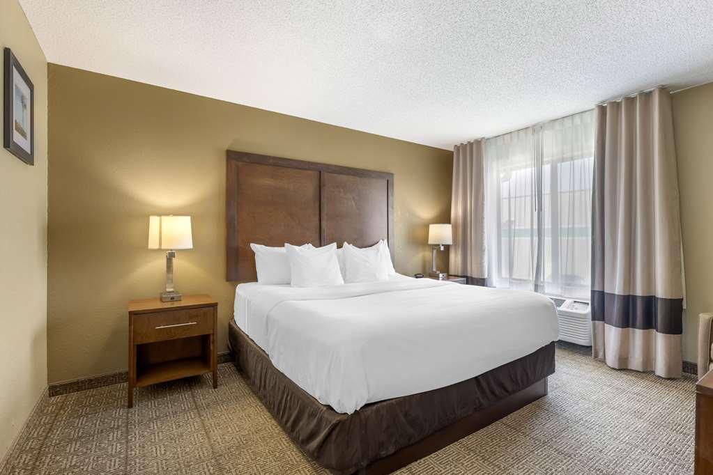 Comfort Inn Lexington Oda fotoğraf