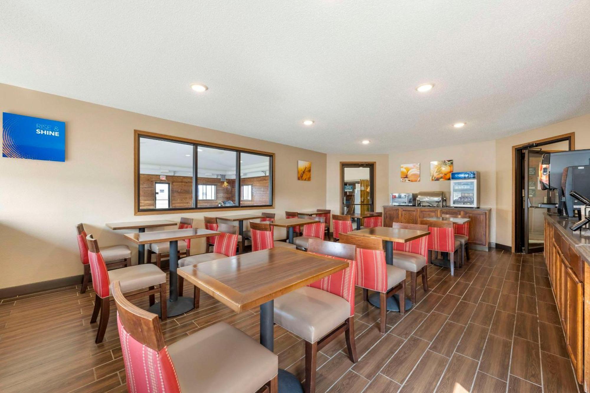 Comfort Inn Lexington Dış mekan fotoğraf