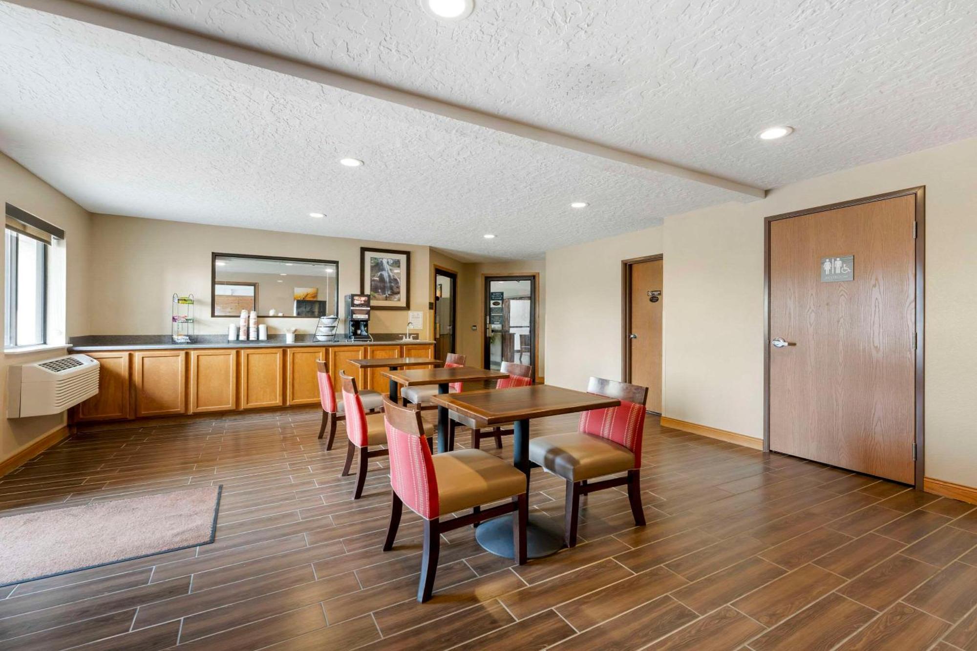 Comfort Inn Lexington Dış mekan fotoğraf