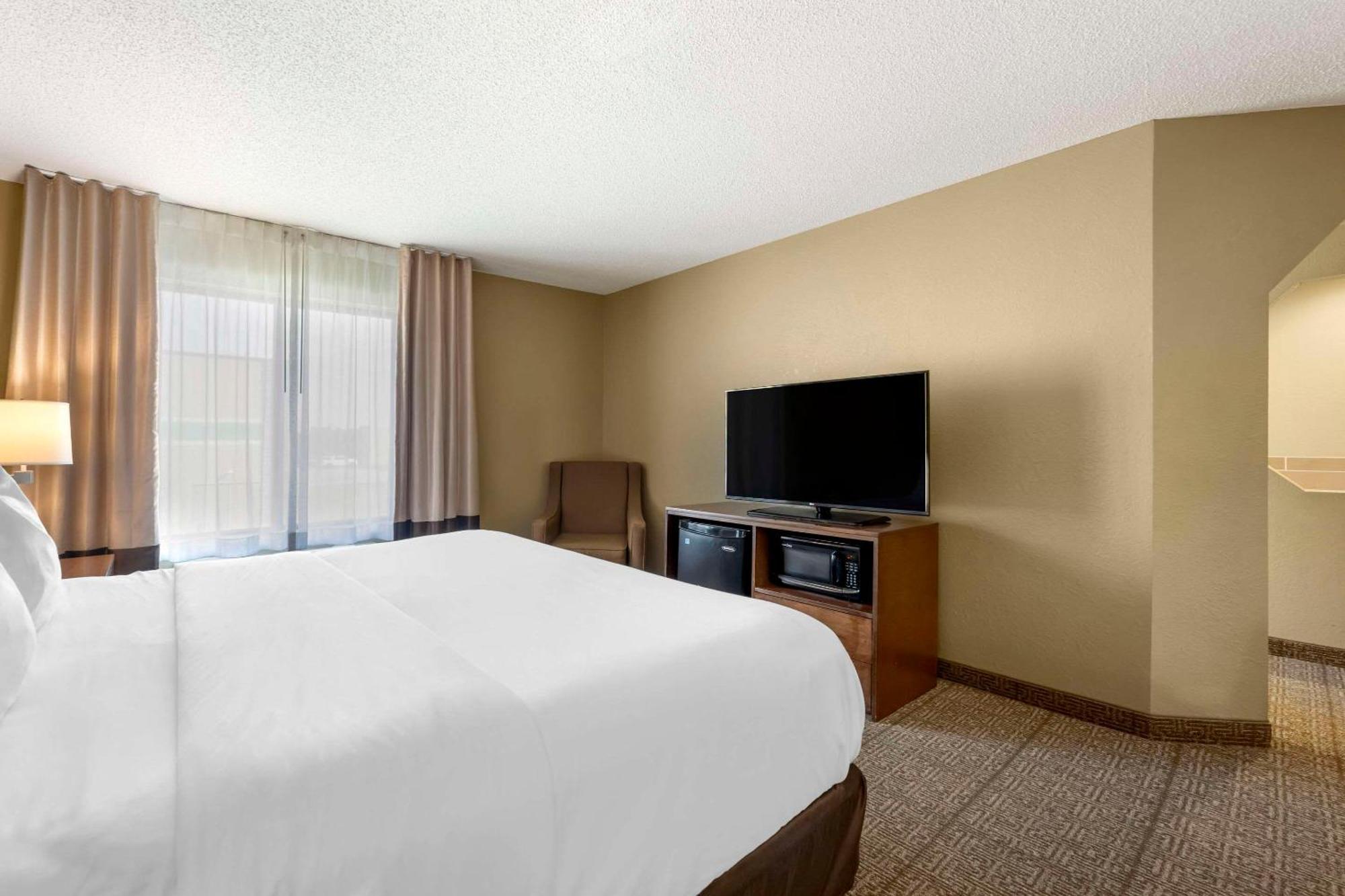 Comfort Inn Lexington Dış mekan fotoğraf
