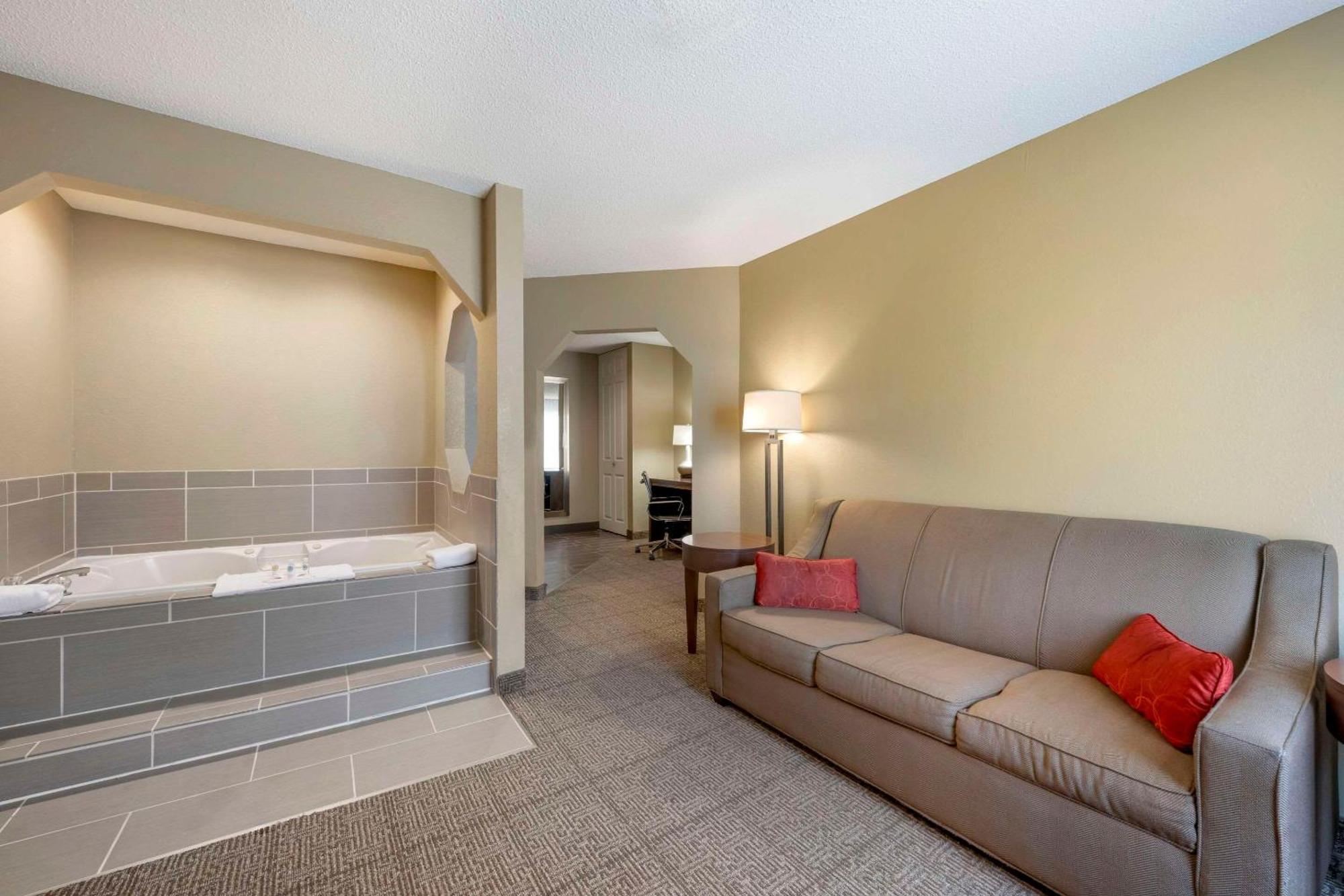 Comfort Inn Lexington Dış mekan fotoğraf