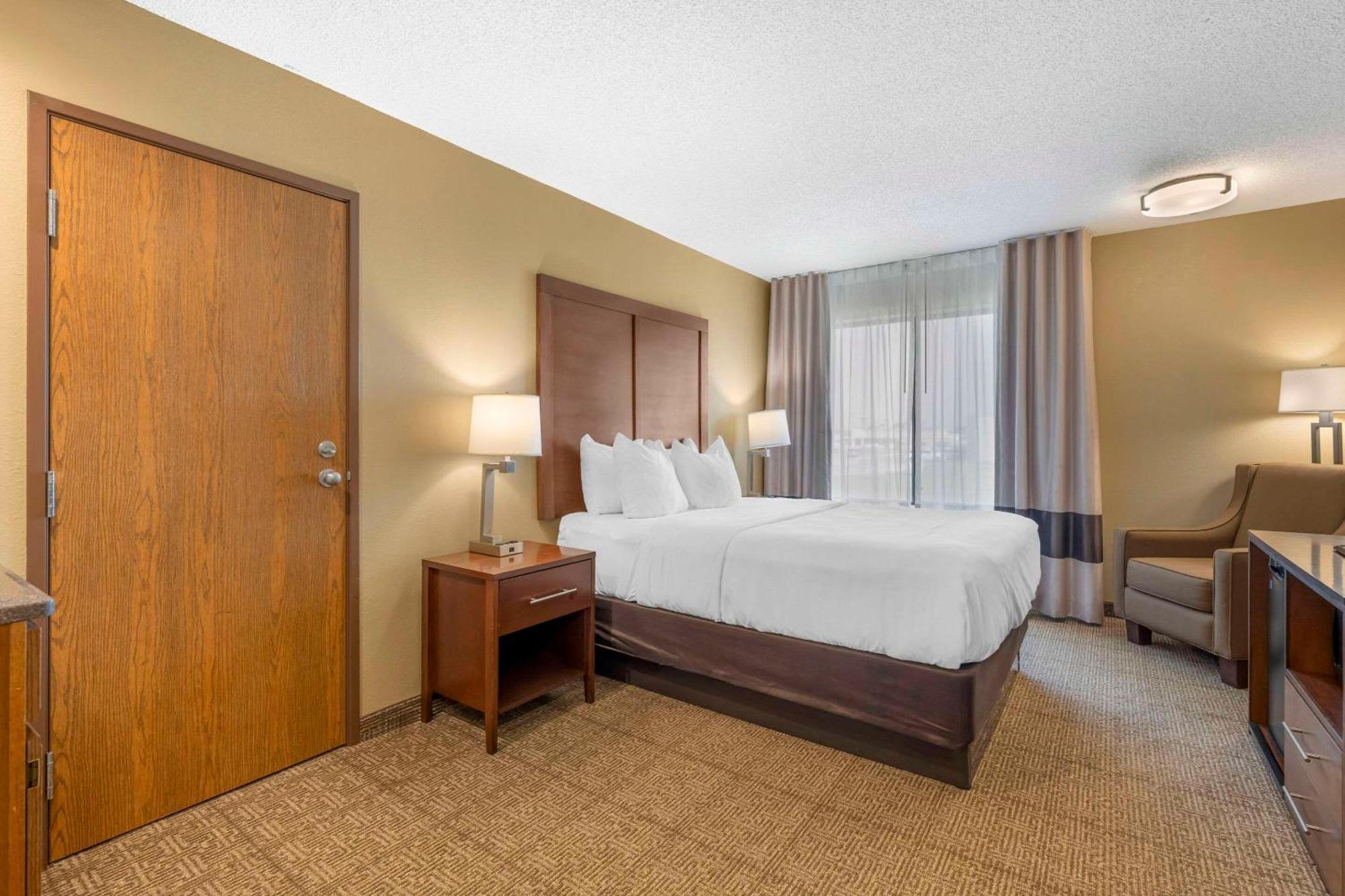 Comfort Inn Lexington Dış mekan fotoğraf