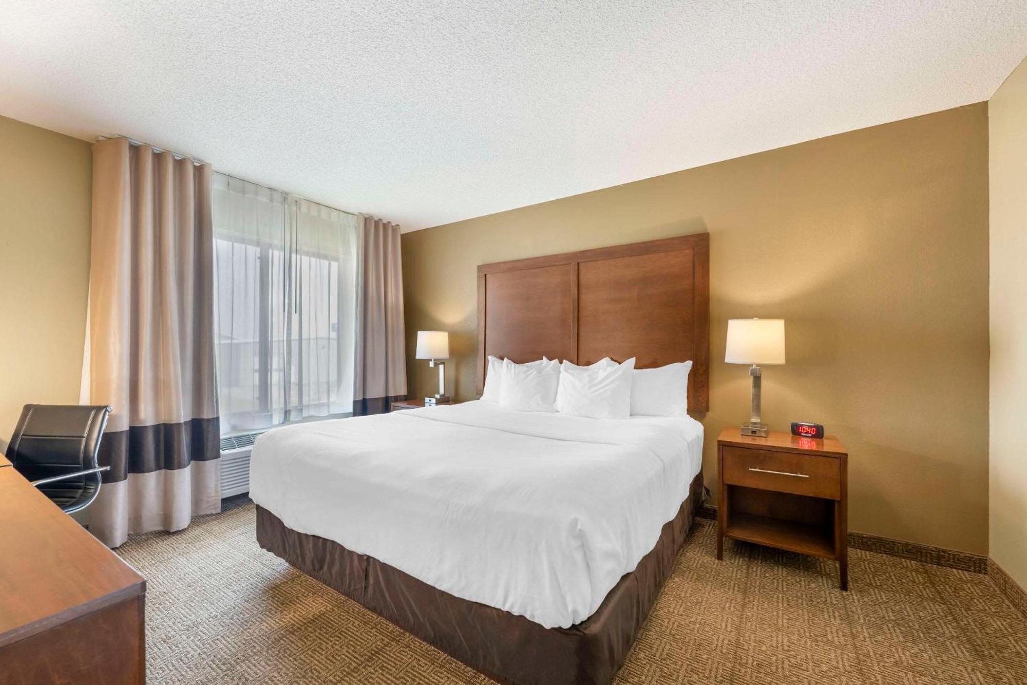 Comfort Inn Lexington Dış mekan fotoğraf