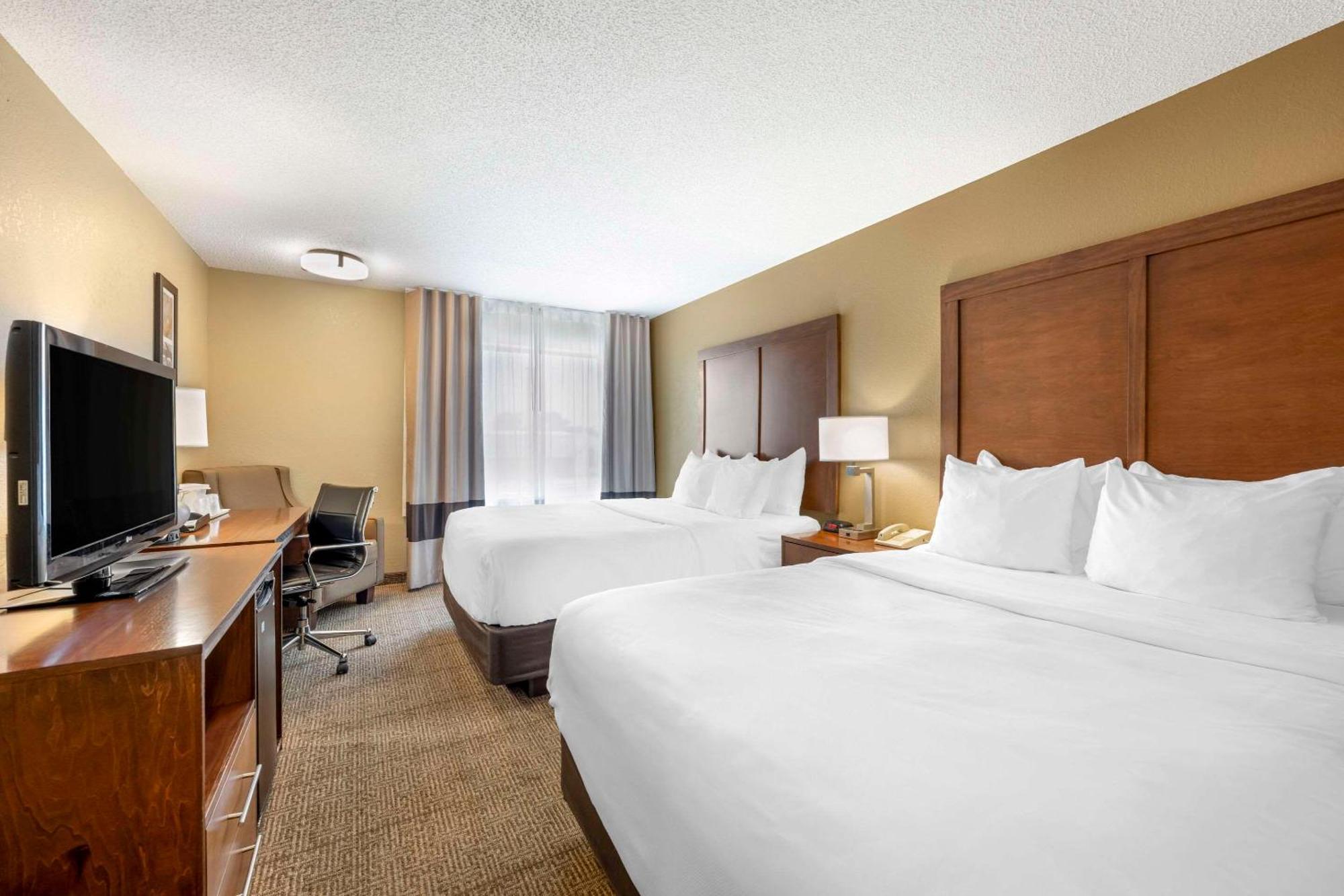 Comfort Inn Lexington Dış mekan fotoğraf