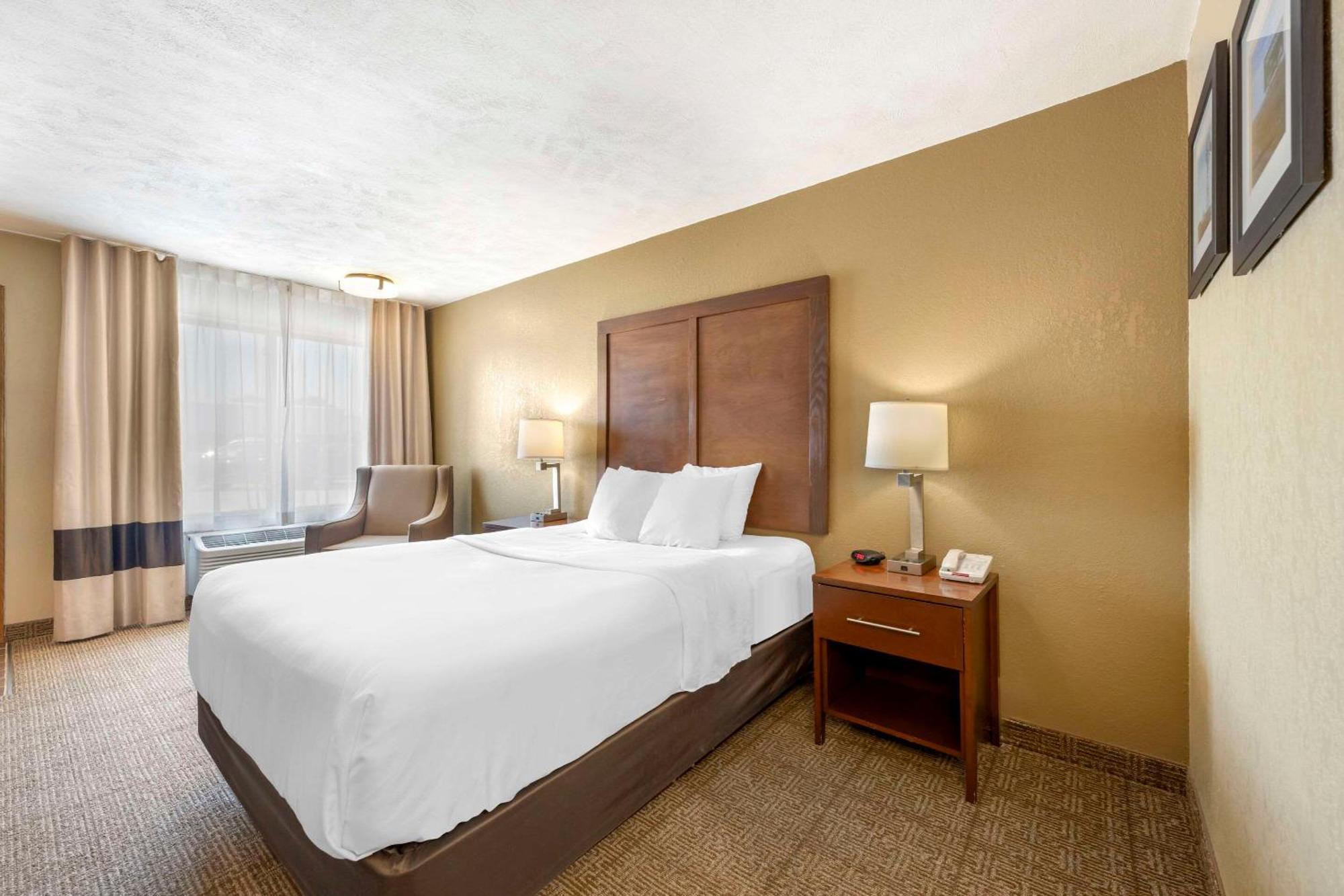 Comfort Inn Lexington Dış mekan fotoğraf