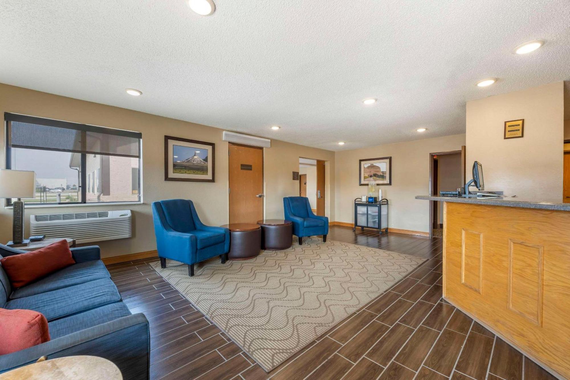 Comfort Inn Lexington Dış mekan fotoğraf