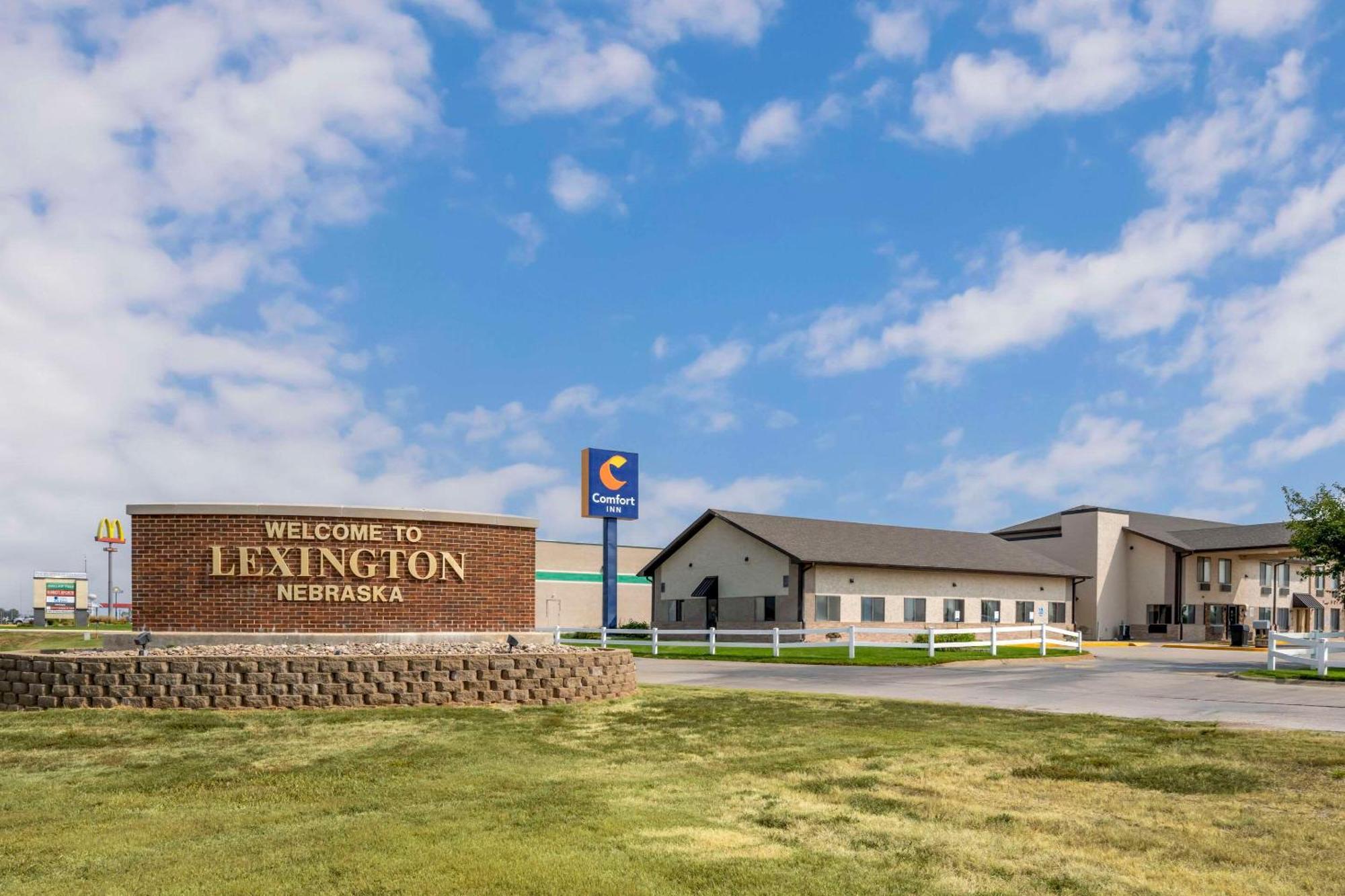 Comfort Inn Lexington Dış mekan fotoğraf