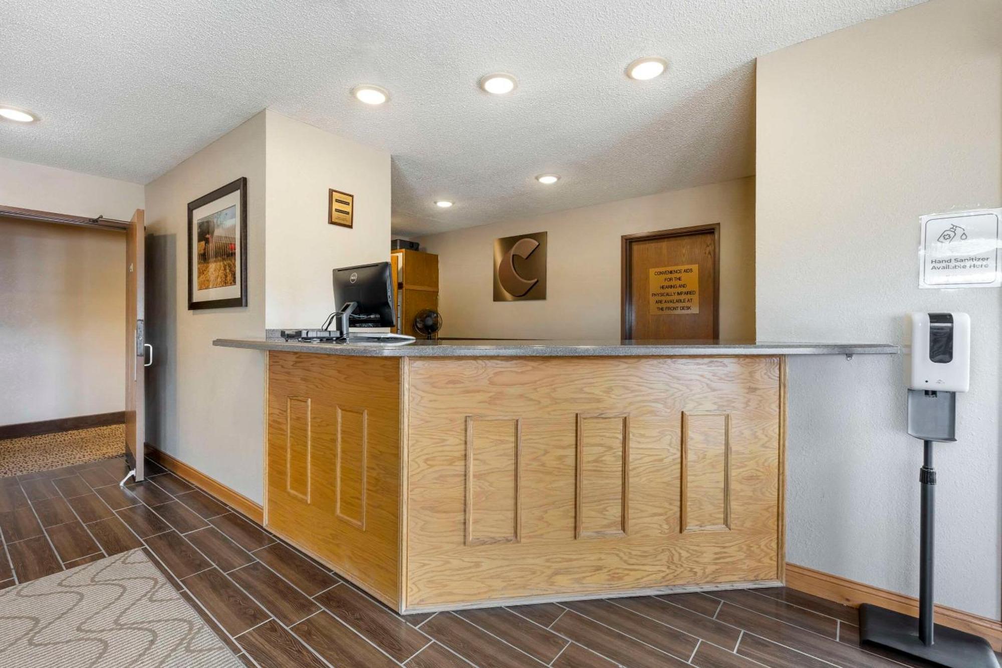 Comfort Inn Lexington Dış mekan fotoğraf