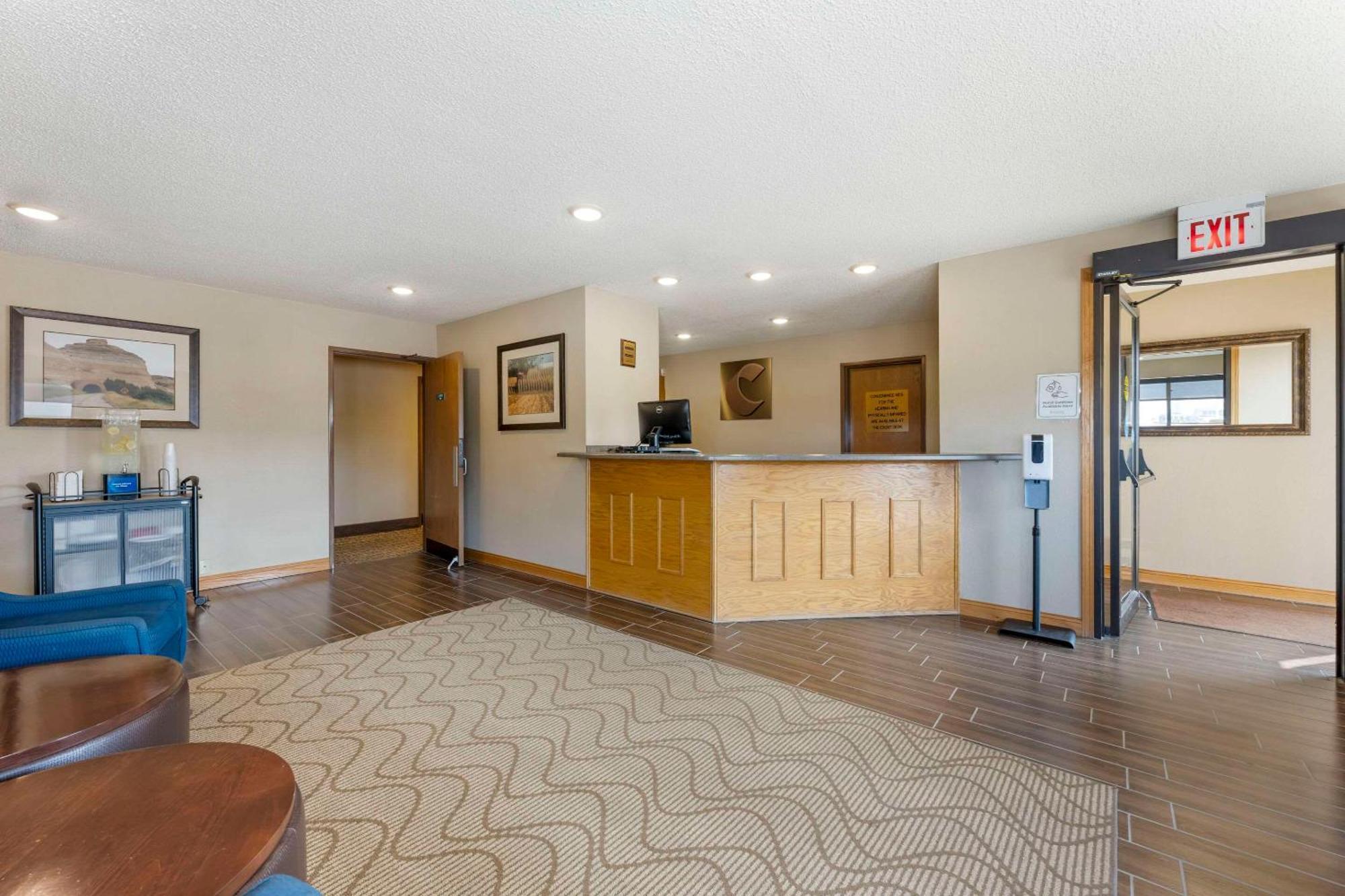 Comfort Inn Lexington Dış mekan fotoğraf