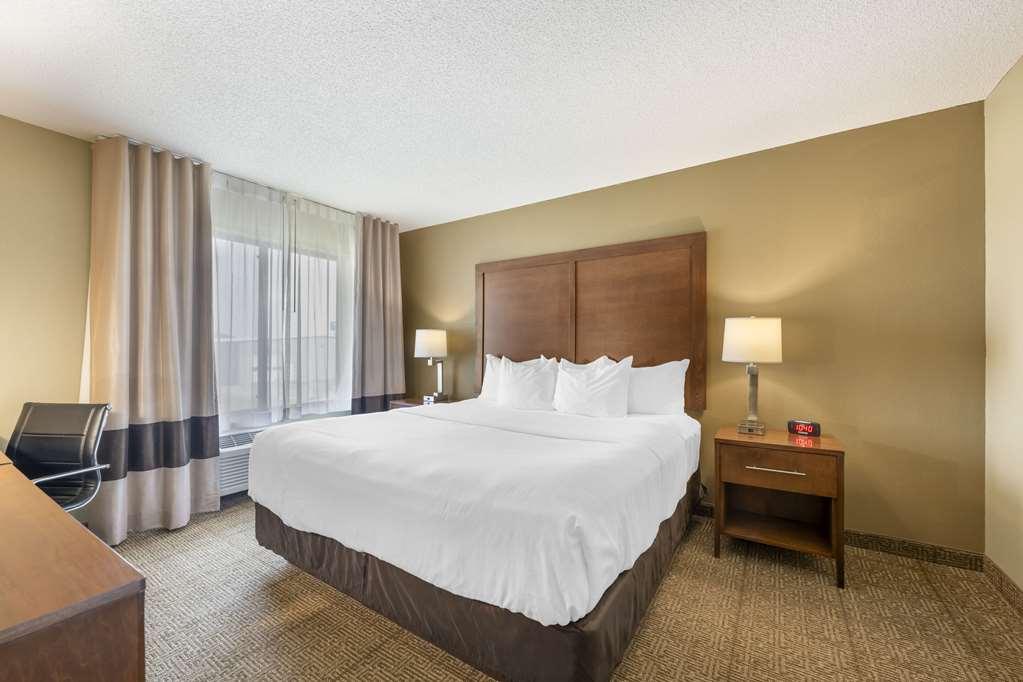 Comfort Inn Lexington Oda fotoğraf