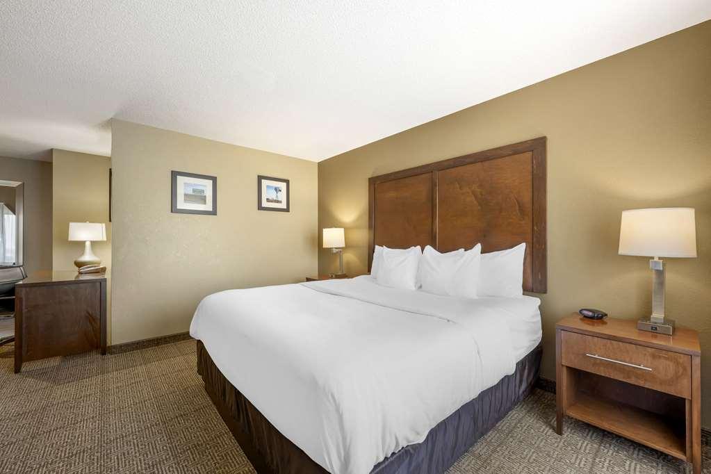 Comfort Inn Lexington Oda fotoğraf