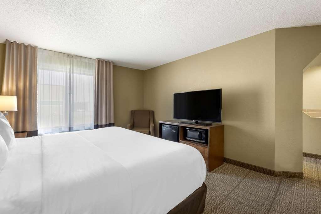Comfort Inn Lexington Oda fotoğraf