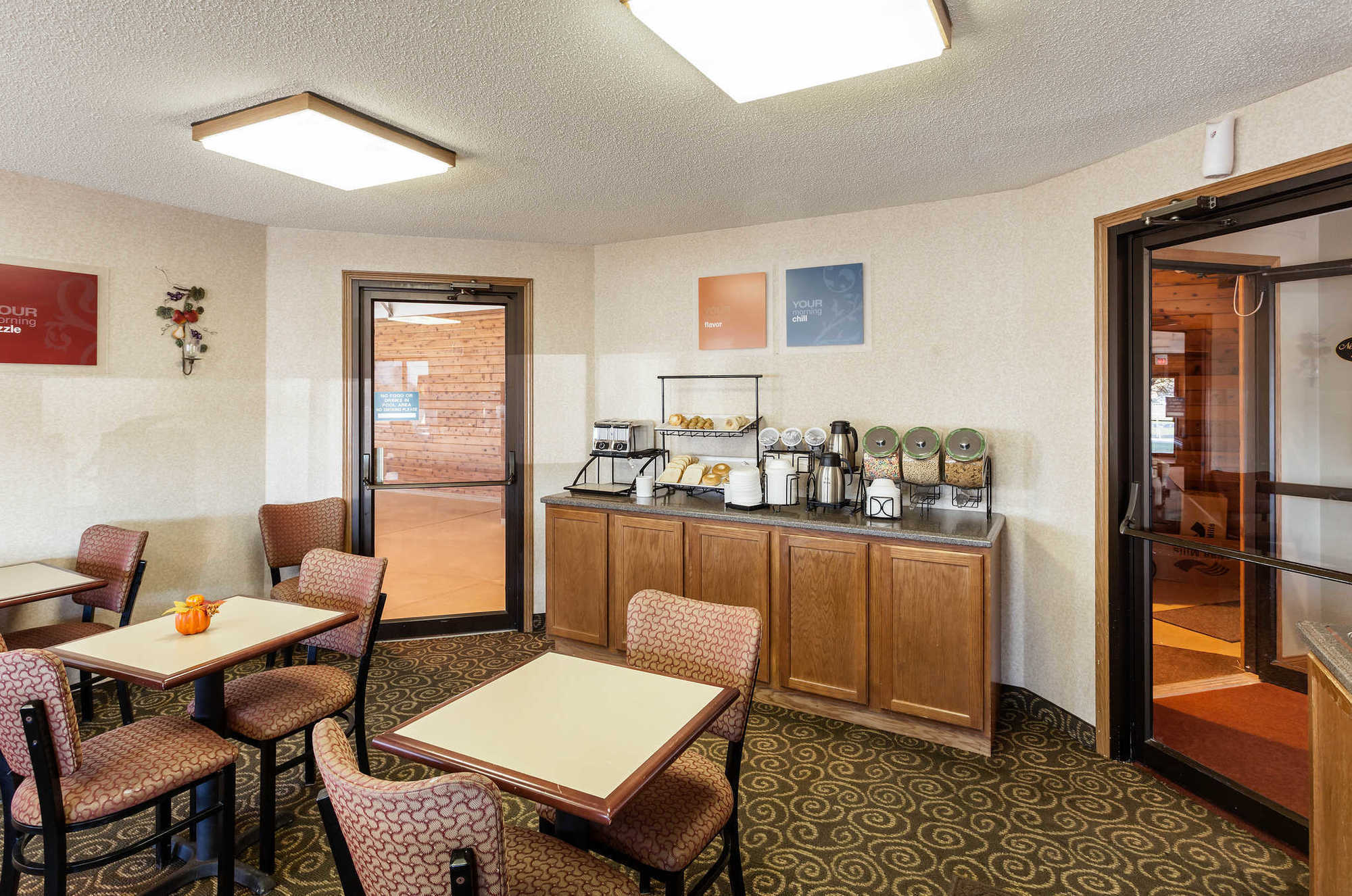 Comfort Inn Lexington Konforlar fotoğraf