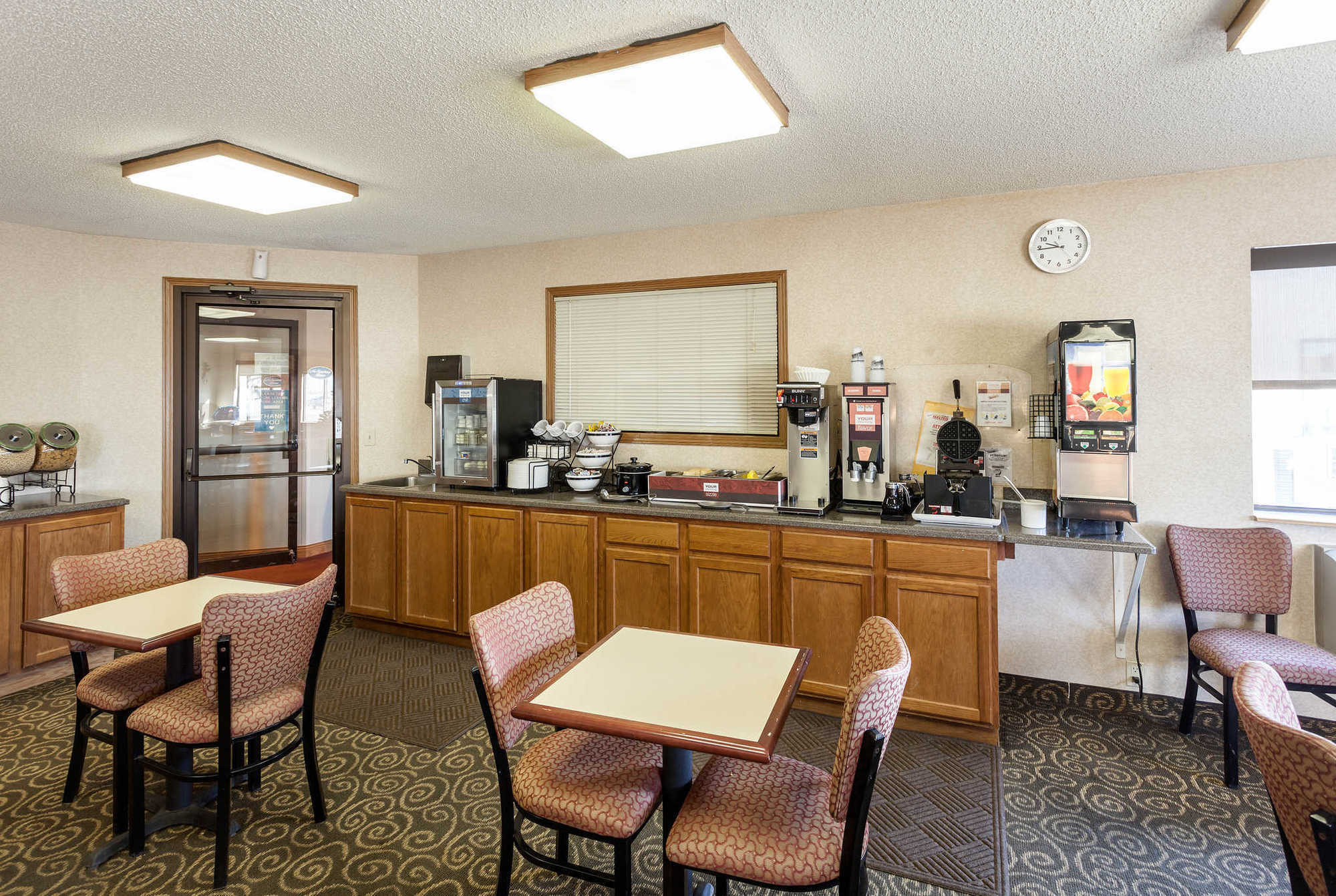 Comfort Inn Lexington Konforlar fotoğraf