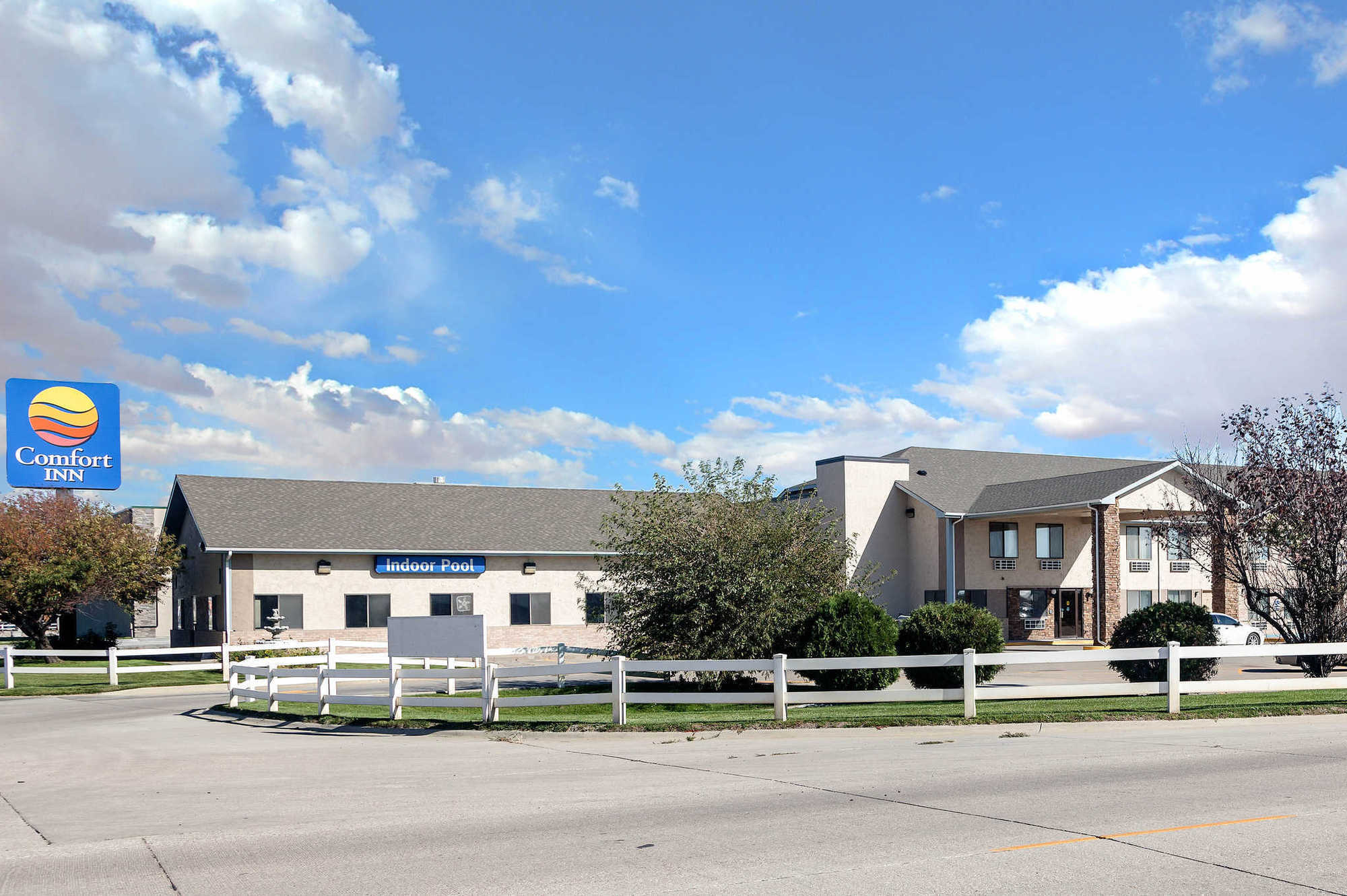 Comfort Inn Lexington Dış mekan fotoğraf