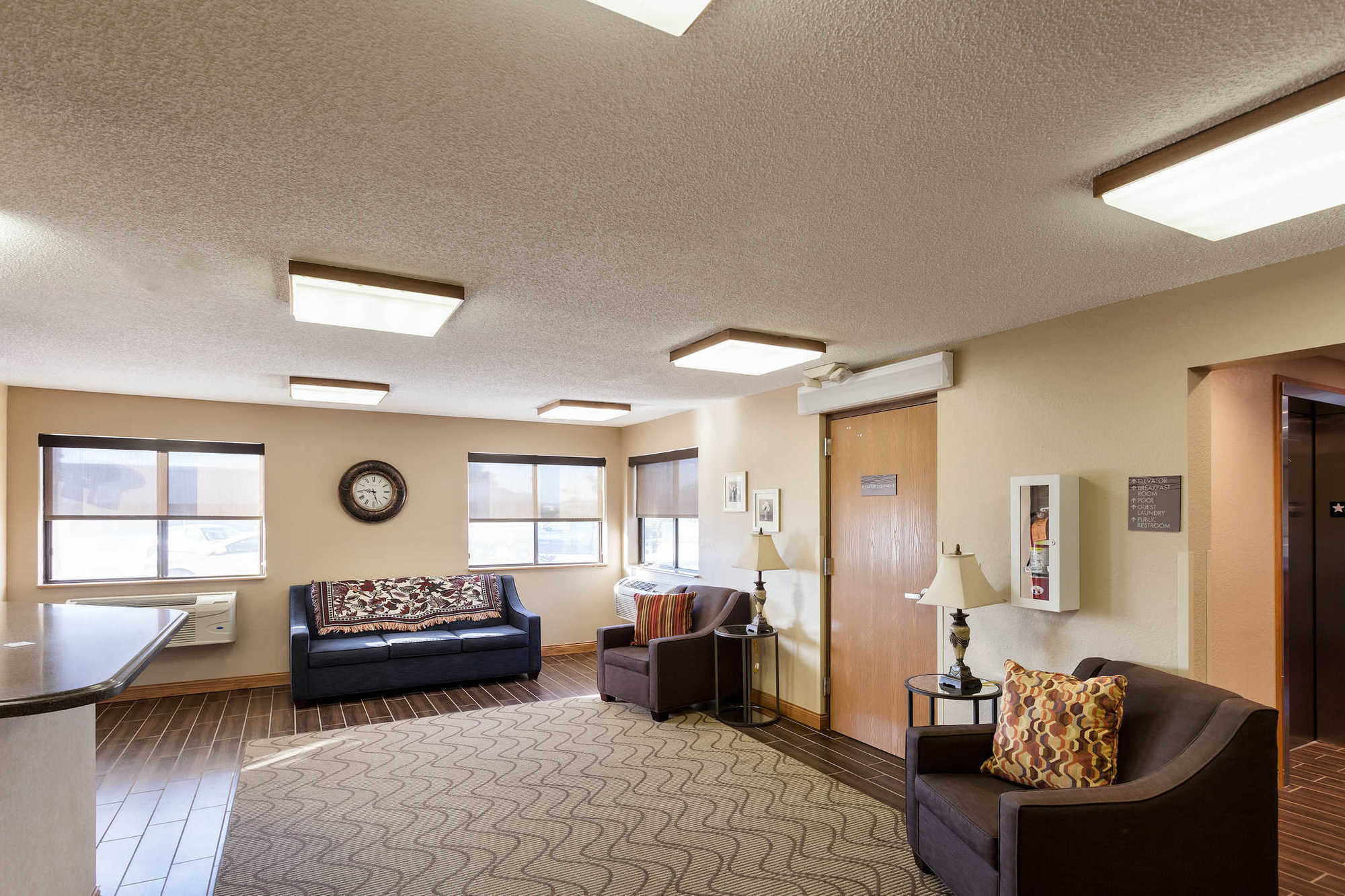 Comfort Inn Lexington İç mekan fotoğraf