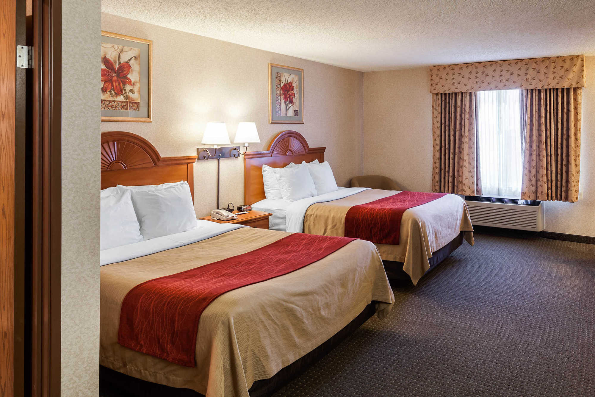 Comfort Inn Lexington Oda fotoğraf