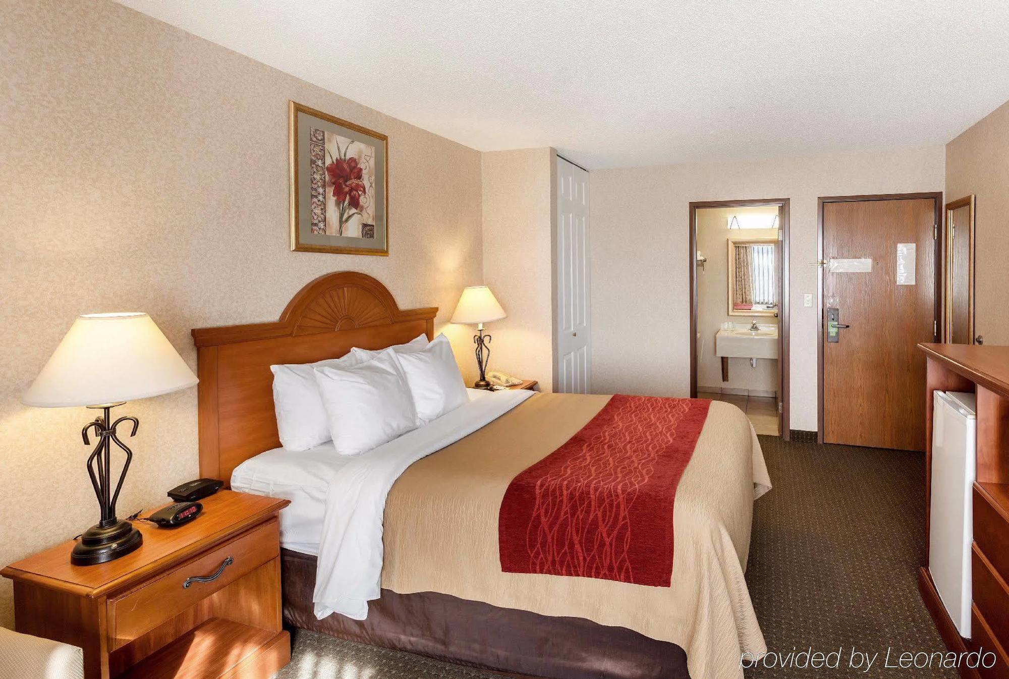 Comfort Inn Lexington Dış mekan fotoğraf